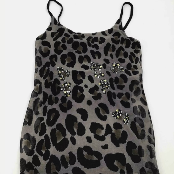 Women's shirt Blouse lot six pcs piece bodysuit spaghetti strap crop top - Picture 6 of 7